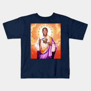 Saint Kobe Bryant Kids T-Shirt